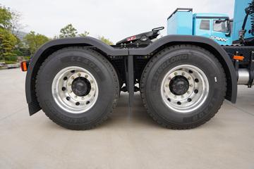 ��һ�ؿ� ��ɽSE 6X4 ����ʽ���綯ǣ����291kWhͼƬ