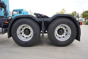 ��һ�ؿ� ��ɽSE 6X4 ����ʽ���綯ǣ����291kWhͼƬ