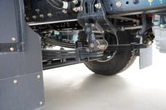三一重卡 江山SE 6X4 换电式纯电动牵引车(HQC42503SWSEV1)291kWh