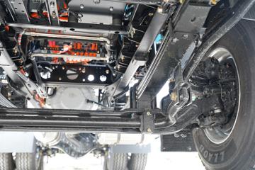 ��һ�ؿ� ��ɽSE 6X4 ����ʽ���綯ǣ����291kWhͼƬ