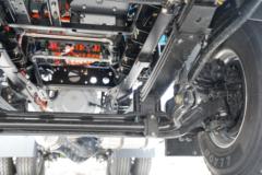 三一重卡 江山SE 6X4 换电式纯电动牵引车(HQC42503SWSEV1)291kWh