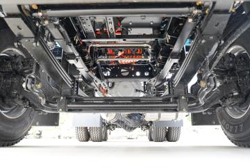 ��һ�ؿ� ��ɽSE 6X4 ����ʽ���綯ǣ����291kWhͼƬ