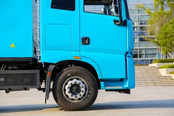 ��һ�ؿ� ��ɽSE 6X4 ����ʽ���綯ǣ����388kWhͼƬ