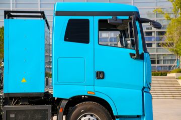 ��һ�ؿ� ��ɽSE 6X4 ����ʽ���綯ǣ����388kWhͼƬ