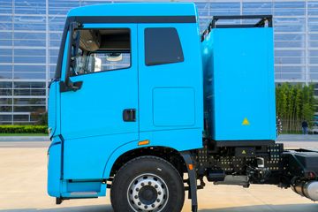 ��һ�ؿ� ��ɽSE 6X4 ����ʽ���綯ǣ����388kWhͼƬ