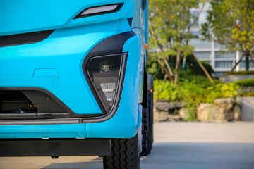 ��һ�ؿ� ��ɽSE 6X4 ����ʽ���綯ǣ����388kWhͼƬ