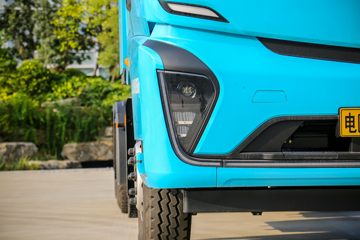 ��һ�ؿ� ��ɽSE 6X4 ����ʽ���綯ǣ����388kWhͼƬ