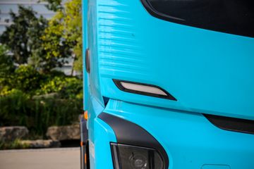 ��һ�ؿ� ��ɽSE 6X4 ����ʽ���綯ǣ����388kWhͼƬ