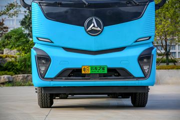 ��һ�ؿ� ��ɽSE 6X4 ����ʽ���綯ǣ����388kWhͼƬ