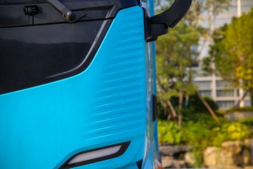 ��һ�ؿ� ��ɽSE 6X4 ����ʽ���綯ǣ����388kWhͼƬ