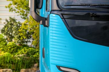 ��һ�ؿ� ��ɽSE 6X4 ����ʽ���綯ǣ����388kWhͼƬ