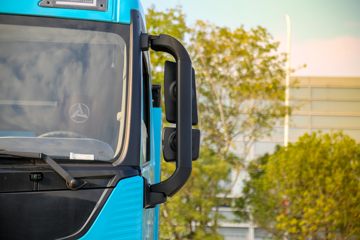 ��һ�ؿ� ��ɽSE 6X4 ����ʽ���綯ǣ����388kWhͼƬ