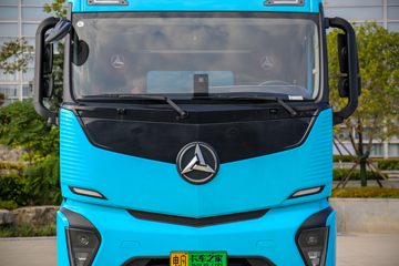 ��һ�ؿ� ��ɽSE 6X4 ����ʽ���綯ǣ����388kWhͼƬ