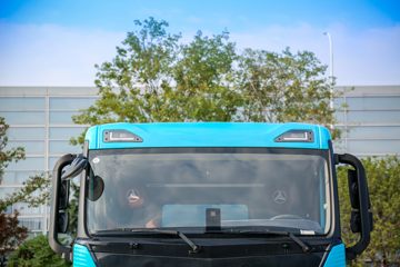 ��һ�ؿ� ��ɽSE 6X4 ����ʽ���綯ǣ����388kWhͼƬ