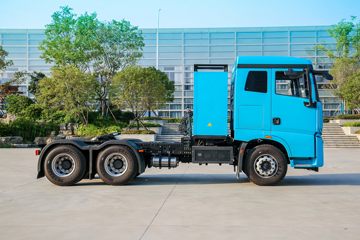 ��һ�ؿ� ��ɽSE 6X4 ����ʽ���綯ǣ����388kWhͼƬ