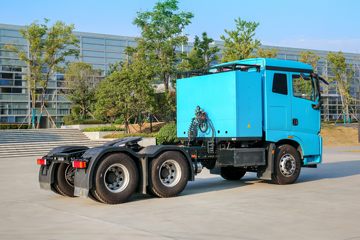 ��һ�ؿ� ��ɽSE 6X4 ����ʽ���綯ǣ����388kWhͼƬ