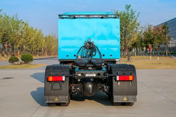 ��һ�ؿ� ��ɽSE 6X4 ����ʽ���綯ǣ����388kWhͼƬ