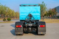 三一重卡 江山SE 6X4 换电式纯电动牵引车(HQC42503SWSEV2)388kWh