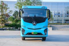 三一重卡 江山SE 6X4 纯电动牵引车 国轩437kWh