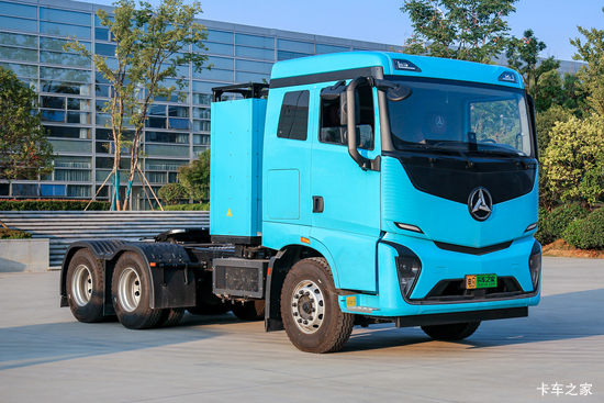 һؿ ɽSE 6X4 ʽ綯ǣ(HQC42503SWSEV2)388kWh