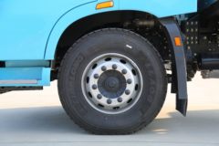 三一重卡 江山SE 6X4 换电式纯电动牵引车(HQC42503SWSEV2)388kWh