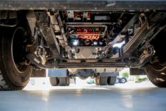 三一重卡 江山SE 6X4 换电式纯电动牵引车(HQC42503SWSEV2)388kWh