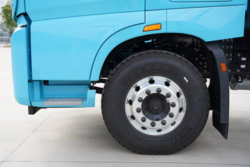 ��һ�ؿ� ��ɽSE 6X4 ����ʽ���綯ǣ����291kWhͼƬ