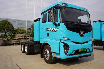 ��һ�ؿ� ��ɽSE 6X4 ����ʽ���綯ǣ����291kWhͼƬ