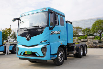 ��һ�ؿ� ��ɽSE 6X4 ����ʽ���綯ǣ����291kWhͼƬ