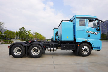 ��һ�ؿ� ��ɽSE 6X4 ����ʽ���綯ǣ����291kWhͼƬ