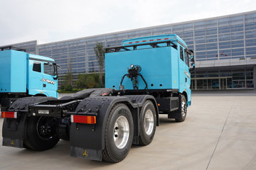 ��һ�ؿ� ��ɽSE 6X4 ����ʽ���綯ǣ����291kWhͼƬ