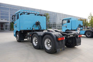 ��һ�ؿ� ��ɽSE 6X4 ����ʽ���綯ǣ����291kWhͼƬ