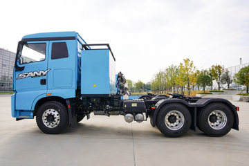 ��һ�ؿ� ��ɽSE 6X4 ����ʽ���綯ǣ����291kWhͼƬ