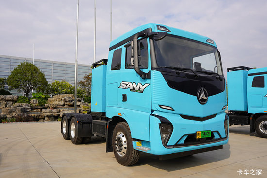 һؿ ɽSE 6X4 ʽ綯ǣ(HQC42503SWSEV1)291kWh