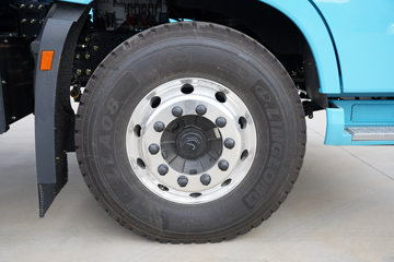 ��һ�ؿ� ��ɽSE 6X4 ����ʽ���綯ǣ����291kWhͼƬ