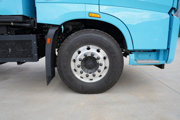��һ�ؿ� ��ɽSE 6X4 ����ʽ���綯ǣ����291kWhͼƬ