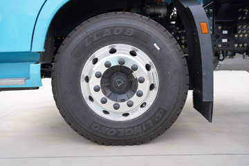 ��һ�ؿ� ��ɽSE 6X4 ����ʽ���綯ǣ����291kWhͼƬ