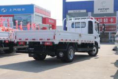 福田 奥铃新捷运 青春无敌版 146马力 4.17米单排栏板轻卡(中体)(BJ1045V9JBA-AB8)