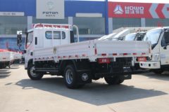 福田 奥铃新捷运 青春无敌版 146马力 4.17米单排栏板轻卡(中体)(BJ1045V9JBA-AB8)