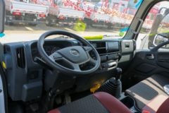 福田 奥铃新捷运 青春无敌版 146马力 4.17米单排栏板轻卡(中体)(BJ1045V9JBA-AB8)