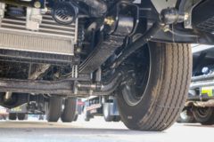 福田 奥铃新捷运 青春无敌版 146马力 4.17米单排栏板轻卡(中体)(BJ1045V9JBA-AB8)