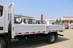 福田 奥铃新捷运 青春无敌版 146马力 4.17米单排栏板轻卡(中体)(BJ1045V9JBA-AB8)