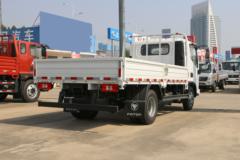 福田 奥铃新捷运 青春版 132马力 3.83米排半栏板轻卡(BJ1048V9JEA-AB2) 福田 奥铃新捷运 青春版 132马力 3.83米排半栏板轻卡(BJ1048V9JEA-AB2)