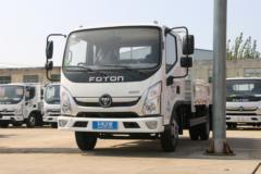 福田 奥铃新捷运 青春版 132马力 3.83米排半栏板轻卡(BJ1048V9JEA-AB2) 福田 奥铃新捷运 青春版 132马力 3.83米排半栏板轻卡(BJ1048V9JEA-AB2)