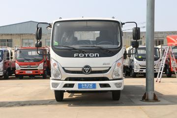 福田 奥铃新捷运 160马力 3.83米排半栏板轻卡(宽轮距)(BJ1078VEJDA-AB1)