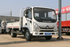 福田 奥铃新捷运 青春版 132马力 3.83米排半栏板轻卡(BJ1048V9JEA-AB2) 福田 奥铃新捷运 青春版 132马力 3.83米排半栏板轻卡(BJ1048V9JEA-AB2)