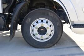 德龙K3000&nbsp;载货车底盘                                                图片