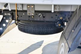 德龙K3000&nbsp;载货车底盘                                                图片