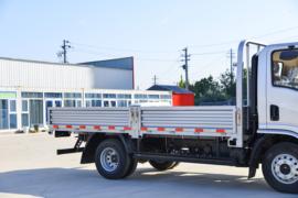 德龙K3000&nbsp;载货车上装                                                图片