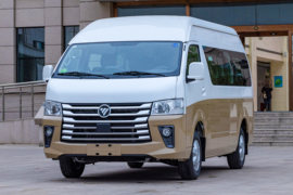 风景G9&nbsp;VAN/轻客外观图片